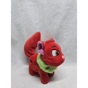 Neopets Christmas Wocky KeyQuest series 5 Plush 5" (no code)